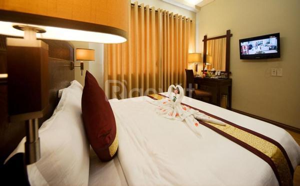 Gold Hotel Hue Exterior foto